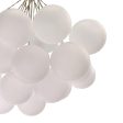 Cloud Pendant Light 3Lt Medium in Frosted White Online now