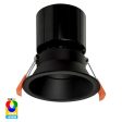 90mm Prime Deep Wifi LED Downlight 12w Black, White RGBCW CRI 90+ HV5514RGBCW Havit Lighting Cheap