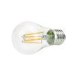 6w LED E27 A60 Globe Warm White 3000k GLSC-6EWW Online