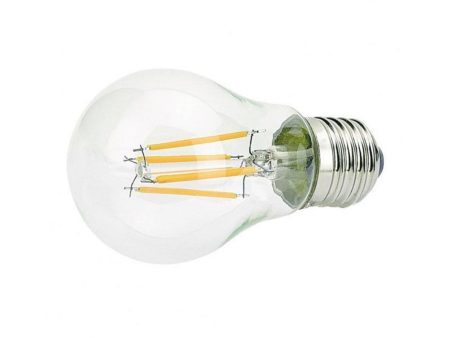 6w LED E27 A60 Globe Warm White 3000k GLSC-6EWW Online