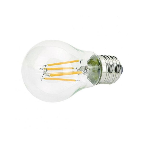 6w LED E27 A60 Globe Warm White 3000k GLSC-6EWW Online