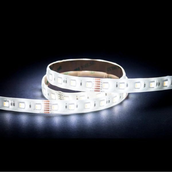 24w LED Strip Light IP54 RGBCW Havit Lighting - HV9752-IP54-60-RGBCW Sale