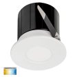 70mm Prime Wifi LED Downlight 12w Black, White CCT CRI 90+ HV5511CCT Havit Lighting Online Sale