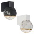 Oneta Indoor Wall Light Black or White Online now