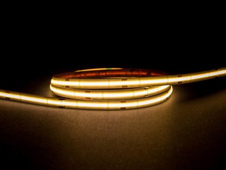 15w COB CRI90 LED Strip Light 480 LED Per Metre 3000k IP20 Havit Lighting HV9760-IP20-480-3K Online now