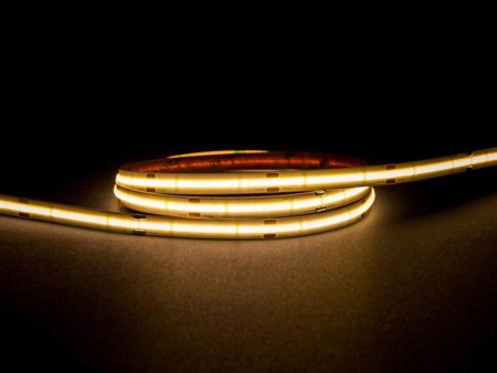 10w COB CRI90 LED Strip Light 480 LED Per Metre 3000k IP20 Havit Lighting HV9761-IP20-480-3K For Discount