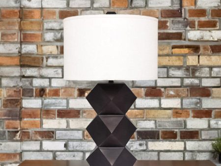 Berlin Table Lamp Bronze 12245 Discount