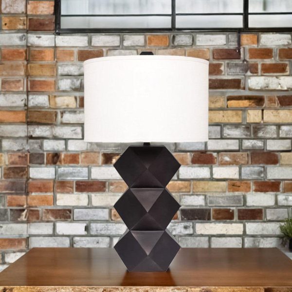 Berlin Table Lamp Bronze 12245 Discount